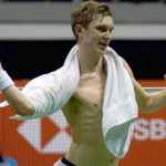 Viktor Axelsen regains the world No. 1 ranking. (photo: AP)