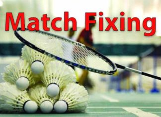 Match-fixing represents a greater potential threat to the integrity of badminton than doping.
