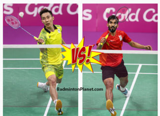 It's going to be fun to watch Lee Chong Wei play Kidambi Srikanth again on Friday.
