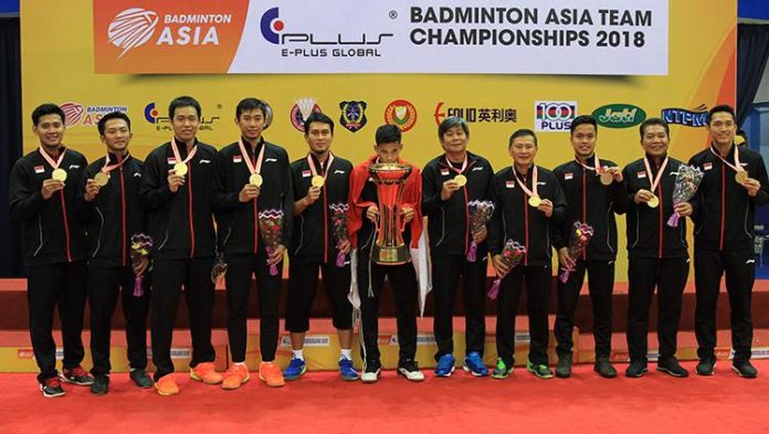 Indonesia has the strongest men's doubles pairs amongst other Thomas Cup teams. (photo: AFP) Indonesia has the strongest men's doubles pairs amongst other Thomas Cup teams. (photo: AFP)