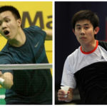 Zulfadli Zulkiffli and Tan Chun Seang banned for match-fixing. (photo: AFP)