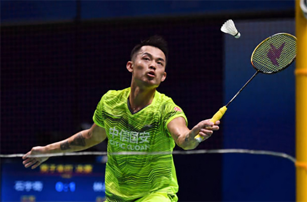 Lin Dan is still fine-tuning his form ahead of 2018 Thomas Cup. (photo: AP) Lin Dan is still fine-tuning his form ahead of 2018 Thomas Cup. (photo: AP)