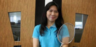 Susi Susanti and Indonesia wants to win the 2018 Thomas Cup title. (photo: AFP)