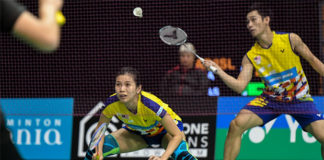 Chan Peng Soon/Goh Liu Ying ease into Australian Open semi-finals. (photo: Victor Van)
