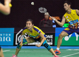 Chan Peng Soon/Goh Liu Ying ease into Australian Open semi-finals. (photo: Victor Van)