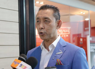 Misbun Sidek wants Malaysian players to step up to the plate. (photo: Owee Ah Chun)