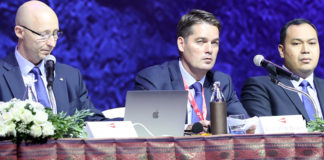 BWF keeps the 21x3 scoring system. (photo: BWF)