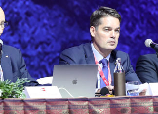 BWF keeps the 21x3 scoring system. (photo: BWF)