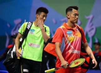 Lin Dan and Chen Long give China huge advantage in the men’s singles event.