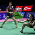 Misaki Matsutomo/Ayaka Takahashi are the strongest women’s doubles pair in the 2018 Uber Cup competition. (photo: AP)