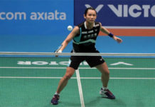 Tai Tzu Ying vows to defend the Malaysia Open title. (photo: AP)