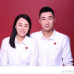 Zhao Yunlei and Hong Wei tie the knot Congratulations to Zhao Yunlei and Hong Wei. May their married life be full of fun, love joy and laughter! (photo: Zhao Yunlei's social media page)