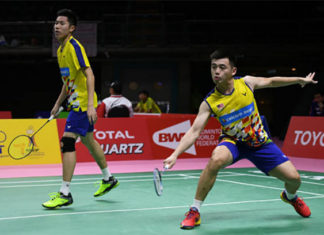 Goh V Shem/Tan Wee Kiong set for Malaysia Open comeback.