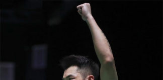 Lin Dan will be the man to be at the 2018 Malaysia Open. (photo: AP)