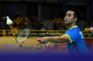 Soong Joo Ven not too worried about the possibility of being let go from BAM. (photo: AP)