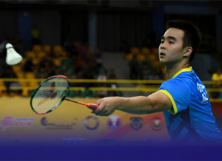 Soong Joo Ven not too worried about the possibility of being let go from BAM. (photo: AP)