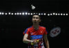Lee Chong Wei handed challenging draw at Malaysia Open. (photo: Bernama)