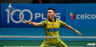 Lee Chong Wei is favorite to win the 2018 Malaysia Open title. (photo: Bernama)