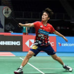 Goh Jin Wei appears to regain her form at Malaysia Open. (photo: Bernama)