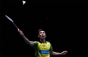 Lee Chong Wei enters Indonesia Open second round. (photo: AP)