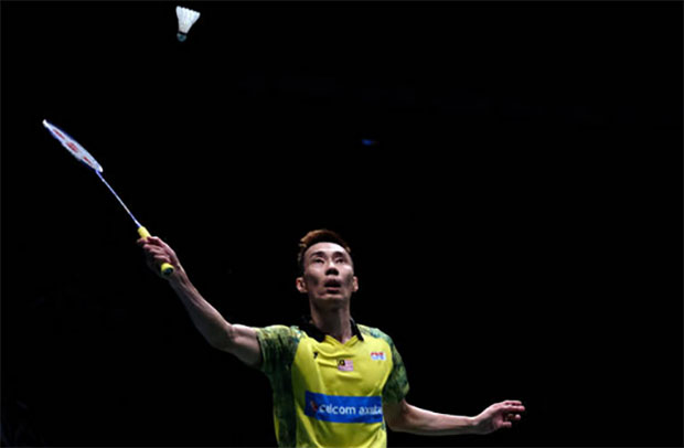 Lee Chong Wei enters Indonesia Open second round. (photo: AP)