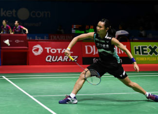 Tai Tzu Ying's winning streak continues at the 2018 Indonesia Open. (photo: AFP)