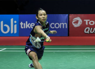 Tai Tzu Ying has an 8-0 career meeting records against Chen Yufei ahead of Sunday's Indonesia Open final. (photo: AFP)