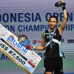 Tai Tzu Ying has been virtually unbeatable so far this year. (photo: AFP)