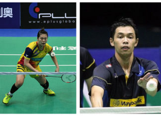 Tee Jing Yi (left), Chooi Kah Ming leave BAM in prime of careers.