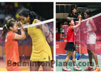 Nozomi Okuhara books rematch with PV Sindhu in the 2018 Thailand Open final. (photo: AFP)