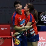 Goh Soon Huat/Shevon Jemie Lai stun Tontowi Ahmad-Liliyana Natsir to win Singapore Open. (photo: AFP)