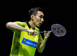 Badminton fans will fully support whatever decision Lee Chong Wei makes. (photo: AFP)