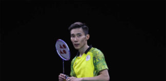 Prayers and well-wishes are pouring in for Lee Chong Wei. (photo: AFP)