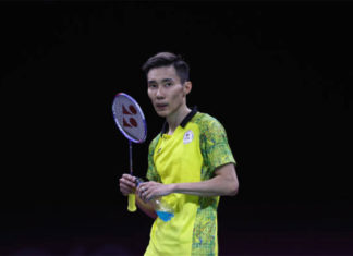 Prayers and well-wishes are pouring in for Lee Chong Wei. (photo: AFP)