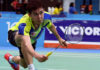 Cheam June Wei hopes to make an impact at the 2018 Asian Games. (photo: Bernama)