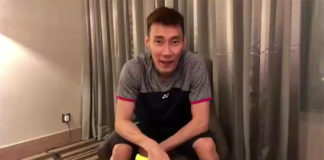 Wish Lee Chong Wei a speedy recovery. (photo: Yonex)