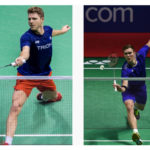 Brice Leverdez & Viktor Axelsen send get-well-soon wishes to Lee Chong Wei (video) Brice Leverdez & Viktor Axelsen wish Lee Chong Wei well and a quick recovery prior to 2018 World Championships first round! (video: http://www.chinapress.com.my)