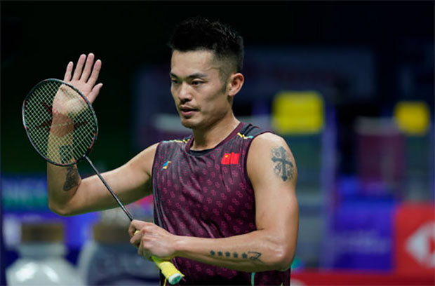 Lin Dan to play Shi Yuqi in the 2018 World Championships round of 16. (photo: AFP) Lin Dan to play Shi Yuqi in the 2018 World Championships round of 16. (photo: AFP)