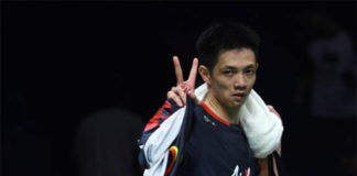 Daren Liew needs to be mentally tough, physically strong and consistent in order to do well in Asian Games. (photo: AFP)