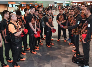 It's time for Malaysian shuttlers to step up without Lee Chong Wei! (photo: Bernama)