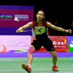 Tai Tzu Ying is aiming for the Asian Games gold medal. (photo: AFP)