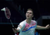 Viktor Axelsen faces tough China Open draw. (photo: AFP)