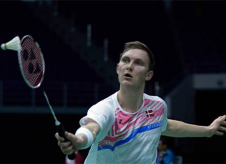 Viktor Axelsen faces tough China Open draw. (photo: AFP)
