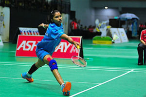 Good job and congratulations Selvaduray Kisona! (photo: Bernama)