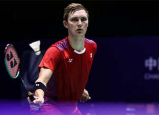 2018 has not been a great year for Viktor Axelsen so far. (photo: AFP)