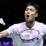 Chou Tien-Chen reaches men's singles final at 2018 Korea Open. (photo: AFP)