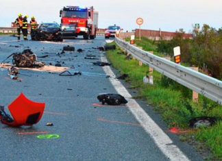 RIP Tan Chee Tean. This is the place where the accident occurred.