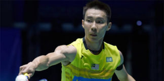 Wish Lee Chong Wei a speedy recovery. (photo: AFP)