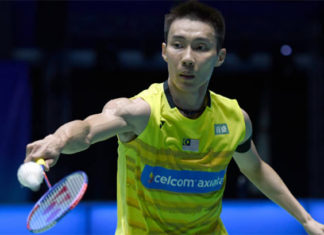 Wish Lee Chong Wei a speedy recovery. (photo: AFP)