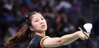 Soniia Cheah is looking strong so far at 2018 Chinese Taipei Open. (photo: AFP)